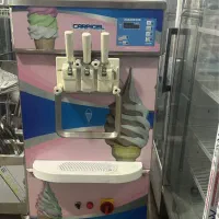 دستگاه بستنی قیفی کارپیچال