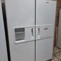 یخچال دوقلو وساید الجی اصل کره نصف قیمت بازار|یخچال و فریزر|سرپل ذهاب, |دیوار