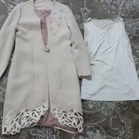 کت و شلوار مجلسی در حد نو سایز ۱