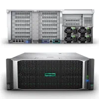 سرور HPE g10 dl580 مخصوص مجازی سازی و سازمان ها