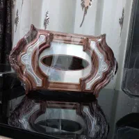 جعبه دستمال کاغذی سنتی نو آ‌کبند مناسب کادو هدیه|صنایع دستی و سایر لوازم تزئینی|شیراز, شهرک مطهری|دیوار