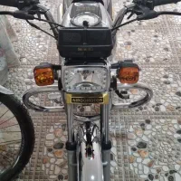 موتور ۱۲۵ احسان|موتورسیکلت|یزد, |دیوار