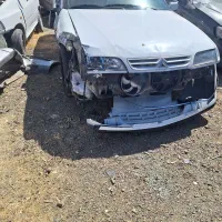 زانتیای 85 موتور 2000|خودرو سواری و وانت|سنندج, |دیوار