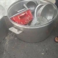 اجاق گاز قابلمه سینی|ظروف پخت‌وپز|رباط‌کریم, الارد|دیوار