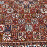 فرش دستباف|فرش|اصفهان, فیض|دیوار