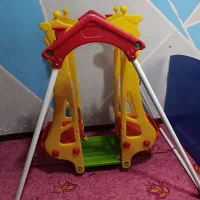 تاب دوقلو.ماشین شارژی.تخت کودک.کریر. کتابخانه