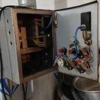 تنور نانوایی گردان