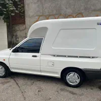 پراید وانت SE 151 ، مدل ۱۴۰۲