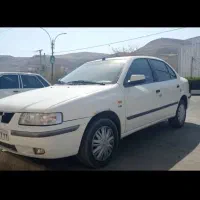 سمند ال ایکس مدل ۹۶بدون رنگ