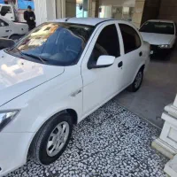 ساینا دوگانه شرکتی|خودرو سواری و وانت|آق قلا, |دیوار