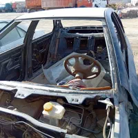 سمند EF7تصادفی مدل 90|خودرو سواری و وانت|بندر ماهشهر, |دیوار