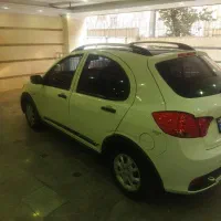 کوییک RS مدل 1403سفید مشکی 85گانه|خودرو سواری و وانت|تهران, سجاد|دیوار