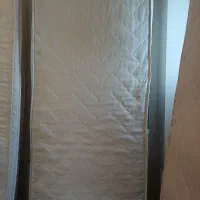 تشک تکنفره طبی فنری برجیس نود در دومتر بزرگسال|رختخواب، بالش، پتو|تهران, جنت‌آباد مرکزی|دیوار