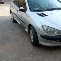 پژو ۲۰۶ مدل ۸۳