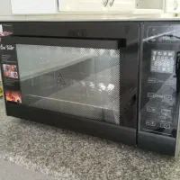 توستر تاپ استار ۶۰لیتری لمسی آکبند|اجاق گاز و لوازم برقی پختوپز|قم, قلعه کامکار|دیوار