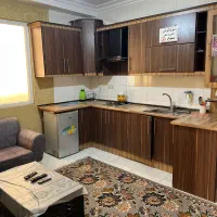 واحدیک خوابه مبله تمیزه وشیک نزدیک مرکز خرید|اجارهٔ کوتاهمدت ویلا و باغ|قشم, |دیوار