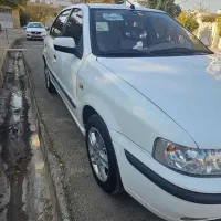 سمند ای اف سون مدل 93 دوگانه سوز شرکتی