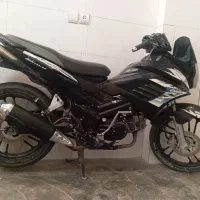 دایچی 135|موتورسیکلت|لردگان, |دیوار