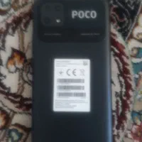 موبایل پوکو c40هست بستر خوب