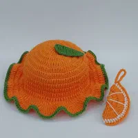 کلاه قلاب بافی پاییزی|لباس|کرج, آق تپه|دیوار