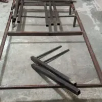 فرو‌ش میزبرش بزرگ اسان بازشو خیاطی/ ومیزاتوونیمکت|چرخ خیاطی و ریسندگی|مشهد, شهید بهشتی|دیوار