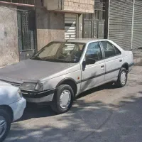 پژو 405