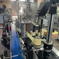 لیبل گرد/تخت/پشت چسب دار/opp