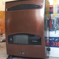 دوعدد بخاری لورچ **|بخاری، هیتر، شومینه|صدرا-فارس, فاز ۱|دیوار