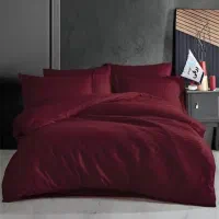 سرویس روتختی و کاور دو نفره سایز ۱۶۰