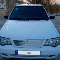 پراید ۱۱۱ بدونه رنگ