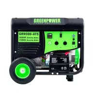 موتور برق بنزینی 8 کیلووات گرین پاور مدل GR9500