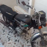 موتر سیکلت مدل ۸۸ پلاک ملی