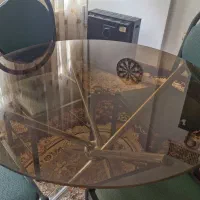 میز ناهار خوری چهار نفره|میز و صندلی غذاخوری|ملارد, |دیوار