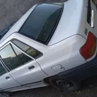 پراید مدل 89