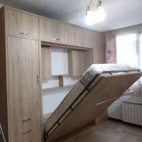 ساخت و تعمیرات کابینت کمد تخت کمجا درب چوبی