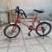 دوچرخه سایز ۱۶