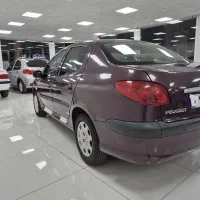 206 sd مدل 1395|خودرو سواری و وانت|کرج, گلشهر|دیوار