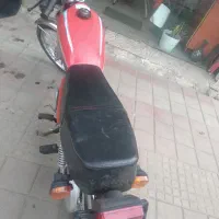 موتور مزایده هست مدل ۸۷ سالم به شرط|موتورسیکلت|ماسال, |دیوار