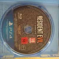 فروش دیسک ps4 رزیدنت اویل ۷|کنسول، بازی ویدئویی و آنلاین|رشت, حسین آباد|دیوار