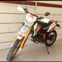 موتور تریل ۲۵۰ فلات