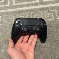 دسته ps5 مشکی