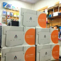 جشنواره فروش مودم اسکای فایبر لارستان|مودم و تجهیزات شبکه|لار, |دیوار