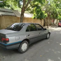 پژو 405 GLi بنزینی، مدل ۱۳۸۴