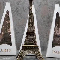 دکور برج ایفل بزرگ کادویی