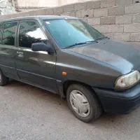 پراید ۸۵ خانگی
