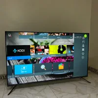 ال ای دی 55 سام 4K اندروید اسمارت هوشمند درحدنو|تلویزیون و پروژکتور|تهران, نیروی هوایی (پیروزی)|دیوار