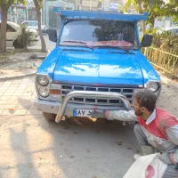 نیسان کمپرسی ۹۸|خودرو سواری و وانت|ری, صفاییه (چشمه علی)|دیوار