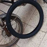 لاستیک جلو موتورسیکلت هوندا یزد تایر