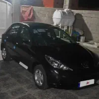 207 دنده ای سقف پانا صفر مدل1404|خودرو سواری و وانت|خورموج, |دیوار