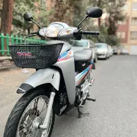 هوندا ویو اصلی ژاپنی مدل 89